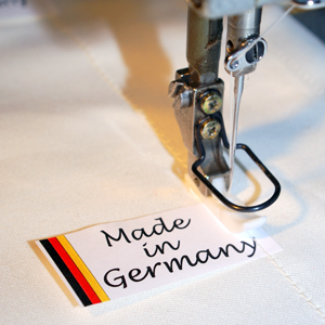Made in Germany